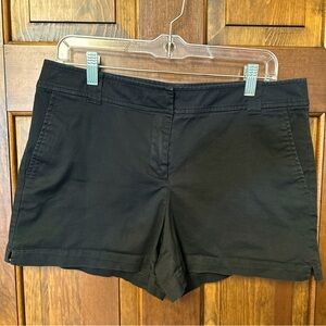 NY&C soho Girlfriend Shorts, Size 10